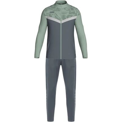 JAKO Tuta Sportiva Iconic - Light/Mint Green/Soft Grey - 3XL - Tuta Sportiva JAKO Tuta Sportiva Iconic - Light/Mint Green/Soft Grey - 3XL - Tuta Sportiva