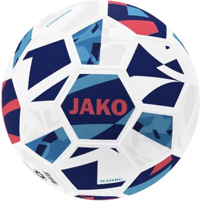 Jako 2372-657 Fehér Unisex - Edzőlabda Jako 2372-657 Fehér Unisex - Edzőlabda