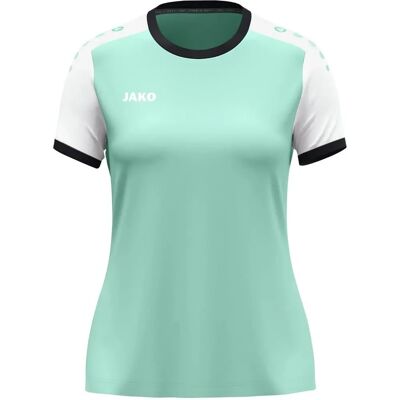 Jako Dynamic M groen Contrastdetails bij kraag - Kleding Jako Dynamic M groen Contrastdetails bij kraag - Kleding