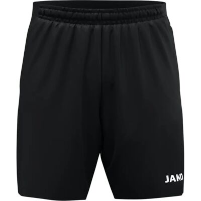 Jako Geweven Średnie Czarnie Szorty - Short Jako Geweven Średnie Czarnie Szorty - Short