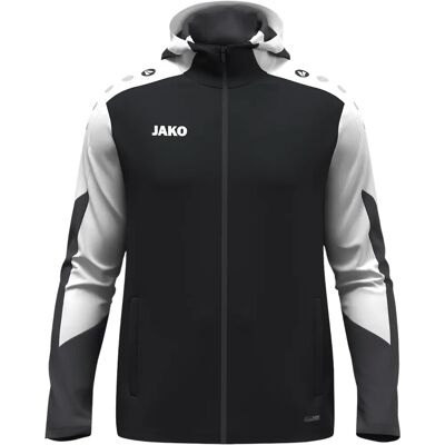 Jako Jas Kinderjacke Schwarz - Kleidung Jako Jas Kinderjacke Schwarz - Kleidung