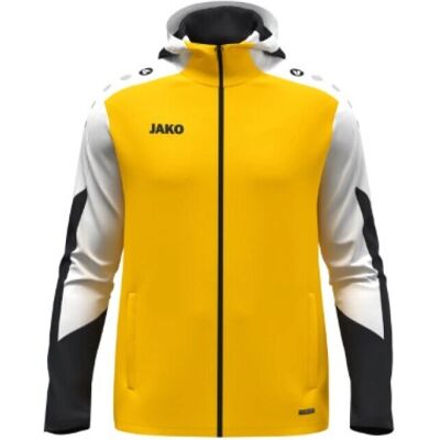 Jako Jas Giallo Medio Femmina - Abbigliamento Jako Jas Giallo Medio Femmina - Abbigliamento