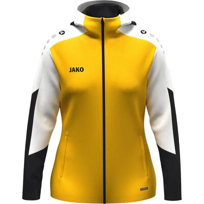 Jako Jas Extra Large Gelb Damenmaten - Kleidung Jako Jas Extra Large Gelb Damenmaten - Kleidung