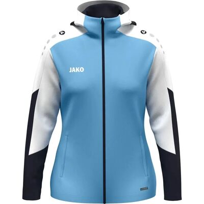 Jako Jas Maglione Grande Azzurro Chiaro - Sweater Jako Jas Maglione Grande Azzurro Chiaro - Sweater