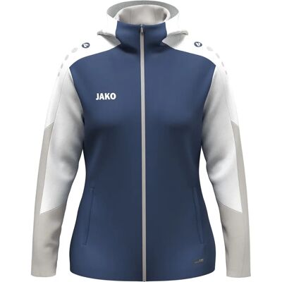 Jako Jas Maglione Donna Extra Large Blu - Abbigliamento Jako Jas Maglione Donna Extra Large Blu - Abbigliamento