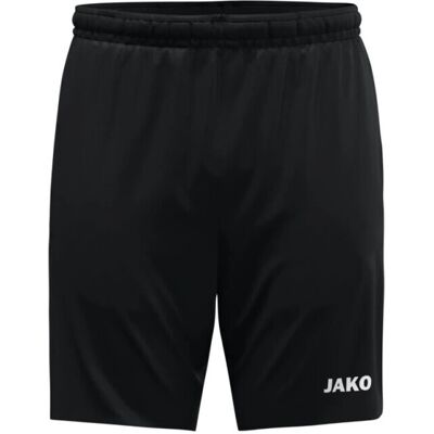 Jako Large Zwart Pantaloncini casual donna - shorts Jako Large Zwart Pantaloncini casual donna - shorts