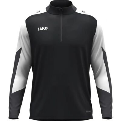 Jako Ziptop 8670k-826 Zwart 140 Male - Odzież Jako Ziptop 8670k-826 Zwart 140 Male - Odzież