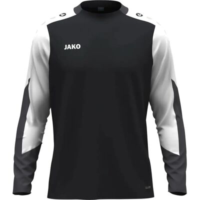 Jako Longsleeve 8870k-826 Zwart - Longsleeve Jako Longsleeve 8870k-826 Zwart - Longsleeve