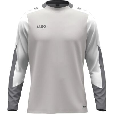 Jako Longsleeve Kind 8870k-837 Grijs - Longsleeve Jako Longsleeve Kind 8870k-837 Grijs - Longsleeve