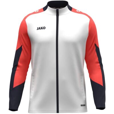 Jako Polyestervest 9370k-026 Wit - Vest Jako Polyestervest 9370k-026 Wit - Vest