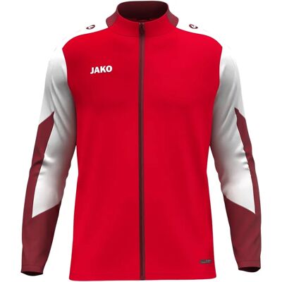 Jako Gilet en polyester 9370k-114 Blanc - Gilet Jako Gilet en polyester 9370k-114 Blanc - Gilet