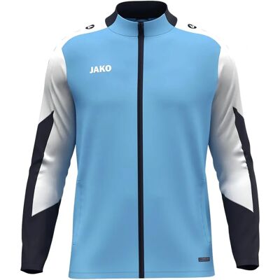 Jako Gilet en polyester dynamique pour enfants 9370k-431 Bleu clair - Gilet Jako Gilet en polyester dynamique pour enfants 9370k-431 Bleu clair - Gilet