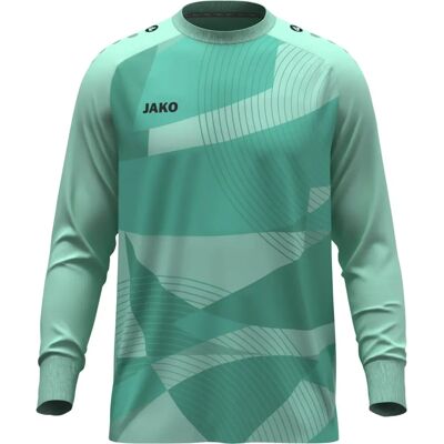 Jako Keepershirt River Kinder 8946kk-251 Grün 140 - Kinderhemd Jako Keepershirt River Kinder 8946kk-251 Grün 140 - Kinderhemd