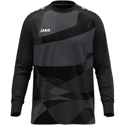 Jako Keepershirt river 8946-800 Black Medium - Shirt Jako Keepershirt river 8946-800 Black Medium - Shirt