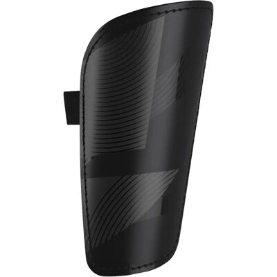 Jako River Basic zwart - Harde schaal, klittenband, elastische kous Jako River Basic zwart - Harde schaal, klittenband, elastische kous