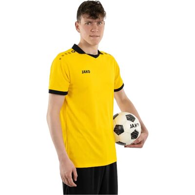 Chemise Jako Glory KM 4251-337 Jaune Grande Homme - Chemise Chemise Jako Glory KM 4251-337 Jaune Grande Homme - Chemise
