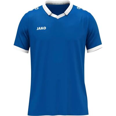 Jako Glory Blau XL - Polo Shirt with Structured Back & Contrast Details Jako Glory Blau XL - Polo Shirt with Structured Back & Contrast Details