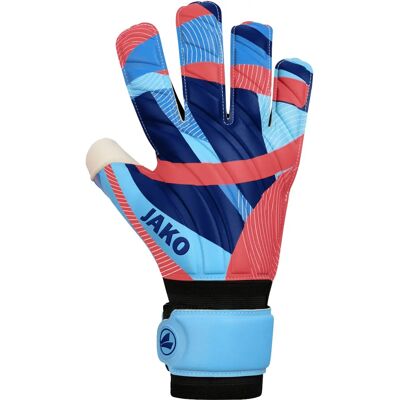 Guantes de Portero Jako RC 2583-436 Azul Claro - Goalkeeper Gloves Guantes de Portero Jako RC 2583-436 Azul Claro - Goalkeeper Gloves