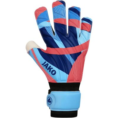 Jako Keeperhandschoenen - Superzachte Latex - Lichtblauw - Goalkeeper Gloves Jako Keeperhandschoenen - Superzachte Latex - Lichtblauw - Goalkeeper Gloves