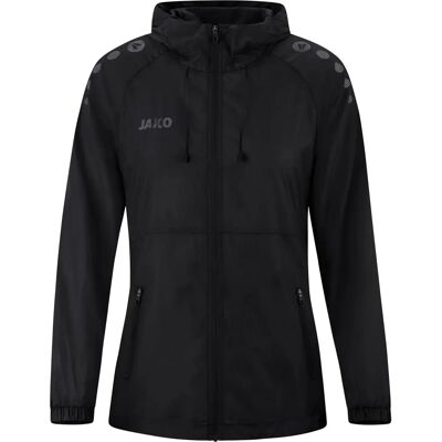 Jako Lichtgewichtjas Flow Dames Small - Jas Jako Lichtgewichtjas Flow Dames Small - Jas