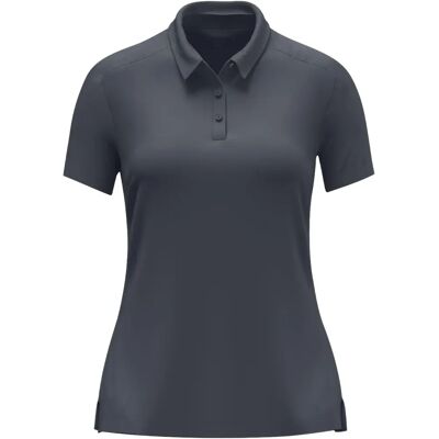 Jako Polo Damen Small Antracit - Hemd Jako Polo Damen Small Antracit - Hemd