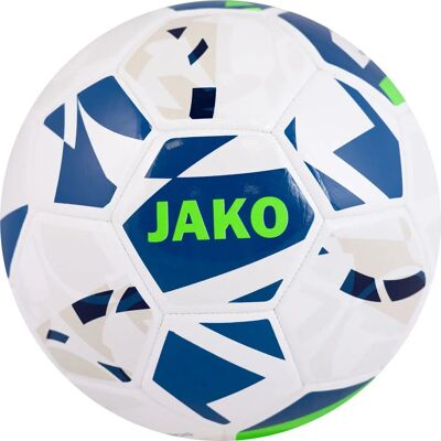 Jako 2366-695 Wit Unisex Futsal Ball - Futsal Ball Jako 2366-695 Wit Unisex Futsal Ball - Futsal Ball