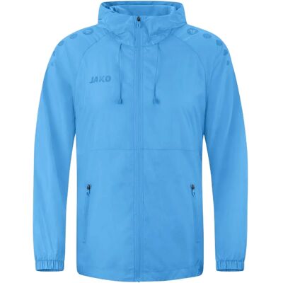 Jako Lichtblauw 9876k-430 Winddichte Jas - Jas Jako Lichtblauw 9876k-430 Winddichte Jas - Jas