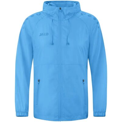 Jako VESTE Légère Flow bleu clair M - Jacket Jako VESTE Légère Flow bleu clair M - Jacket