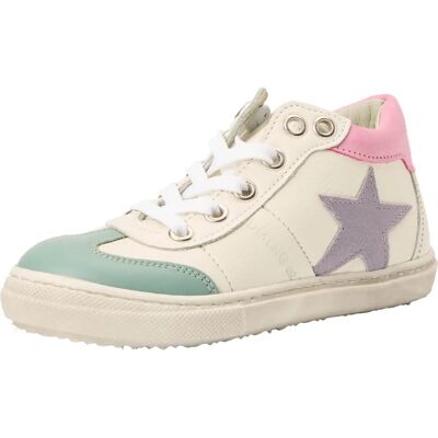 Däumling Benno Chaussures Blanches pour Enfants - Chaussures Enfants Däumling Benno Chaussures Blanches pour Enfants - Chaussures Enfants