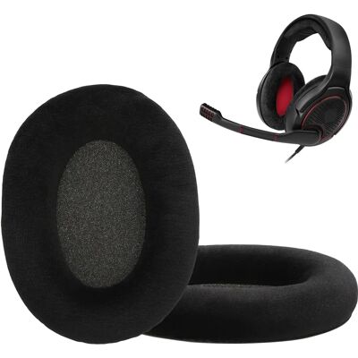 Kwmobile - Sennheiser Almofadas de Substituição Kwmobile - Sennheiser Almofadas de Substituição