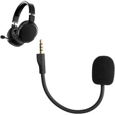 Kwmobile - Arctis 1 - Replacement - 3.5mm - Microphone - Publicité Kwmobile - Arctis 1 - Replacement - 3.5mm - Microphone - Publicité