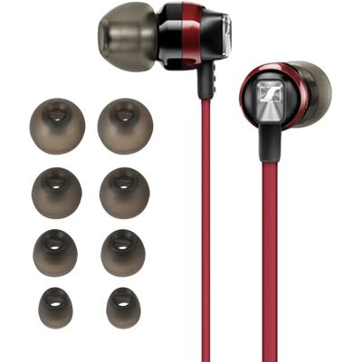 Kwmobile - Pontas de ouvido Sennheiser CX 300s - Silicona - Tamanhos XS S M L - Pontas de ouvido Kwmobile - Pontas de ouvido Sennheiser CX 300s - Silicona - Tamanhos XS S M L - Pontas de ouvido