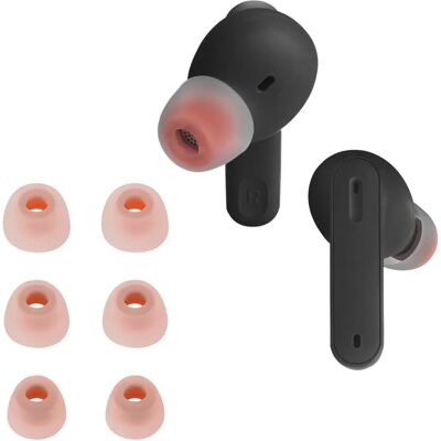 Kwmobile - T230nc - Silicona - S/M/L - Pontas auriculares Kwmobile - T230nc - Silicona - S/M/L - Pontas auriculares