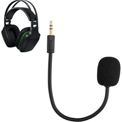 Kwmobile Razer Electra V2/V1 - jack 3,5 mm - microphone - Publicité Kwmobile Razer Electra V2/V1 - jack 3,5 mm - microphone - Publicité