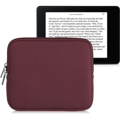 Kwmobile - eReader - Neoprene - Zíper - Capinha de proteção Kwmobile - eReader - Neoprene - Zíper - Capinha de proteção