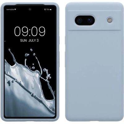 Kwmobile - Pixel 7a - Silicone - TPU - Capa de telefone Kwmobile - Pixel 7a - Silicone - TPU - Capa de telefone