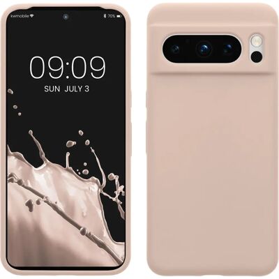 kwmobile - Google Pixel 8 Pro - Silicone - TPU - Capa kwmobile - Google Pixel 8 Pro - Silicone - TPU - Capa