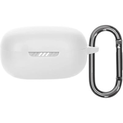 Kwmobile - JBL Live Pro 2 - Silicone - Chaveiro - Case Kwmobile - JBL Live Pro 2 - Silicone - Chaveiro - Case