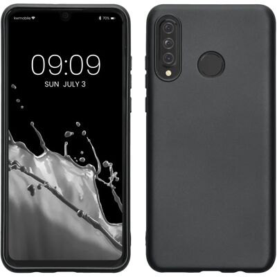Kwmobile - Huawei P30 Lite - Silicone - Macio - Phone Case Kwmobile - Huawei P30 Lite - Silicone - Macio - Phone Case