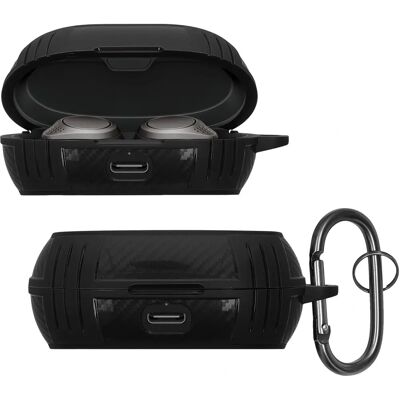 Kwmobile - Jabra Elite 7 Pro Elite 7 Active - Capa para Fones de Ouvido Kwmobile - Jabra Elite 7 Pro Elite 7 Active - Capa para Fones de Ouvido
