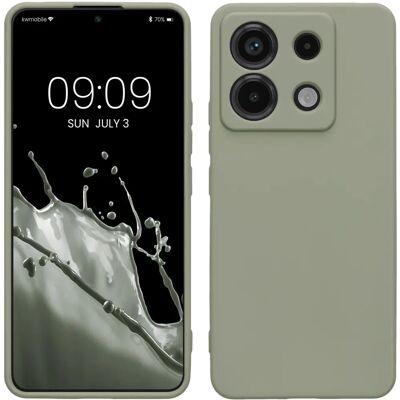 Kwmobile - Redmi Note 13 Pro 5G - Silicone - Phone Case Kwmobile - Redmi Note 13 Pro 5G - Silicone - Phone Case