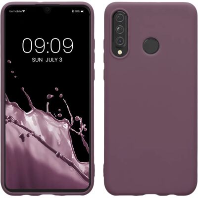 Kwmobile - Huawei P30 Lite - Silicone - Macio - Capinha Kwmobile - Huawei P30 Lite - Silicone - Macio - Capinha