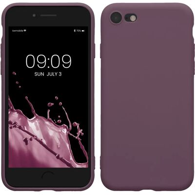 Kwmobile - iPhone SE 2022/2020/8/7 - TPU - Phone Case Kwmobile - iPhone SE 2022/2020/8/7 - TPU - Phone Case