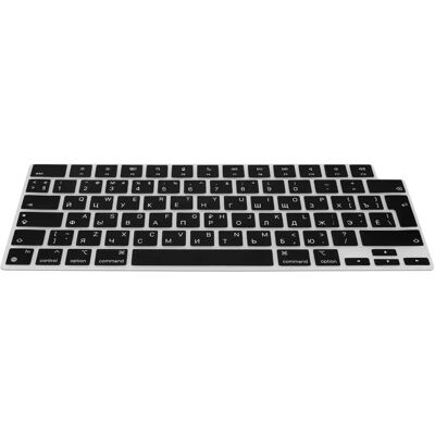 Kwmobile - MacBook Air 15 M3 - Russo - Teclado Kwmobile - MacBook Air 15 M3 - Russo - Teclado