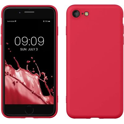 KWmobile - iPhone SE 2020/2022/8 - Silicone - Macio - Capa KWmobile - iPhone SE 2020/2022/8 - Silicone - Macio - Capa