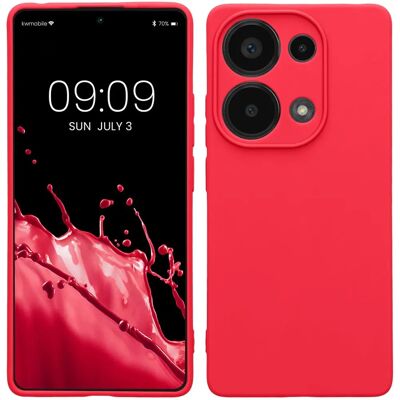 Kwmobile - Redmi Note 13 Pro 4G - Capa TPU Kwmobile - Redmi Note 13 Pro 4G - Capa TPU