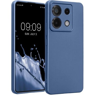 Kwmobile - Redmi Note 13 Pro 5G - TPU - Capa de Telefone Kwmobile - Redmi Note 13 Pro 5G - TPU - Capa de Telefone