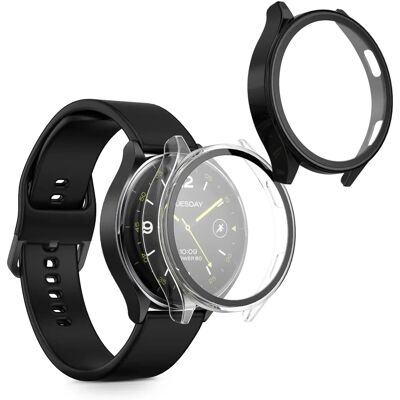 Kwmobile - Xiaomi Watch 2 - Screen Frame - Estuche Protetor Kwmobile - Xiaomi Watch 2 - Screen Frame - Estuche Protetor