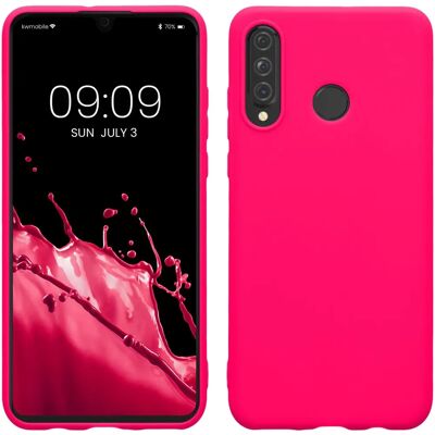 Kwmobile - Huawei P30 Lite - Silicone - Flexível - Funda Kwmobile - Huawei P30 Lite - Silicone - Flexível - Funda