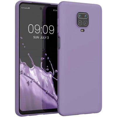 Kwmobile - Redmi Note 9S/9 Pro/9 Pro Max - Silicone - Case Kwmobile - Redmi Note 9S/9 Pro/9 Pro Max - Silicone - Case